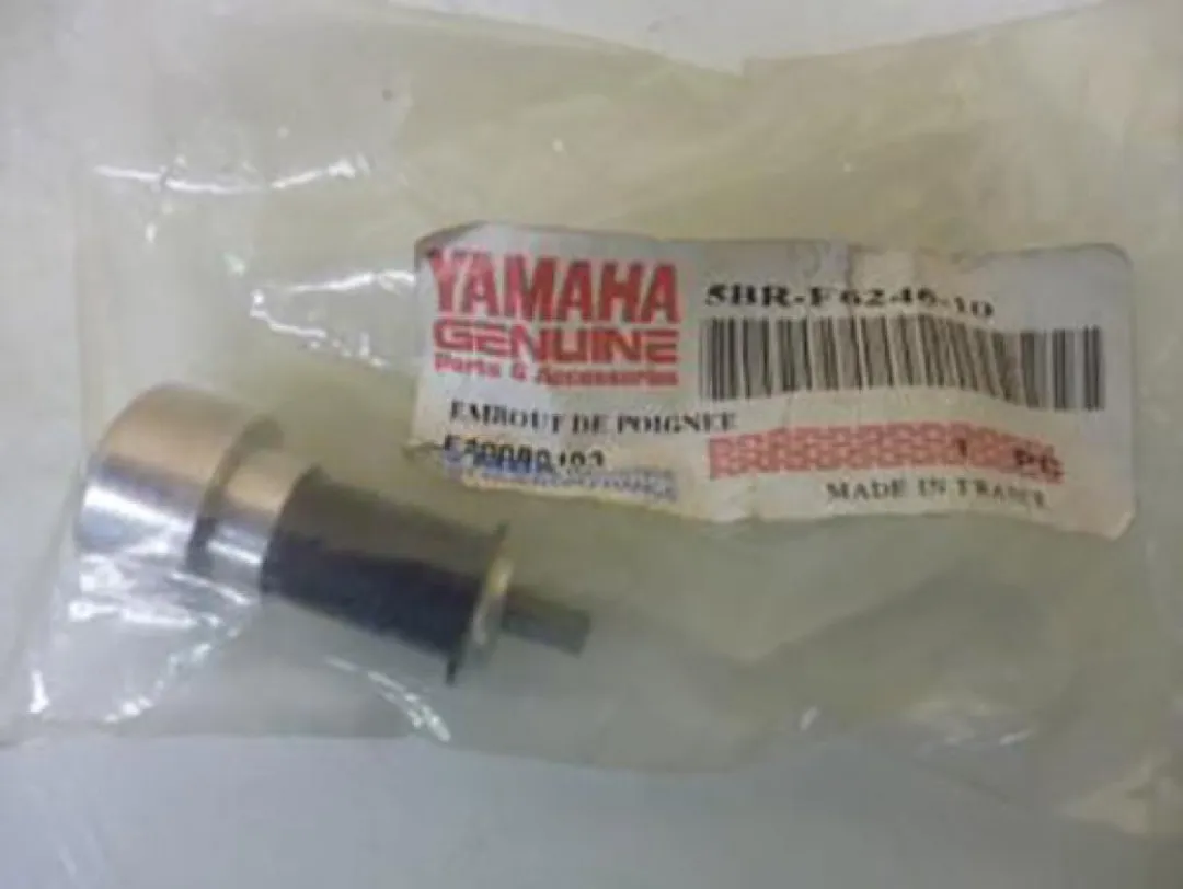 Yamaha 100 Aerox 2002 Stuuruiteinde 5BR-F6246-10
