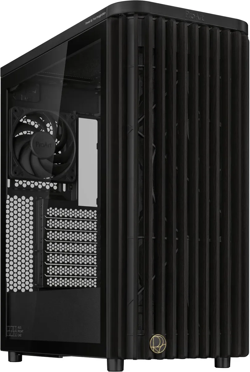 ASUS ProArt PA401 Tempered Glass Panel - Zwart