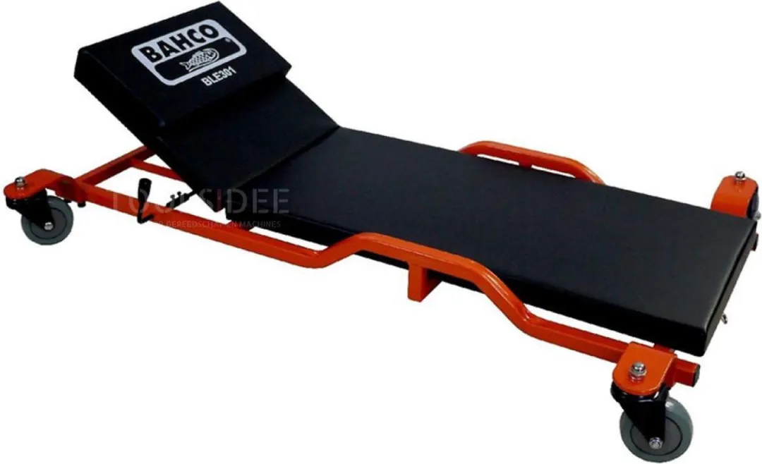 Bahco BLE301 Laag monteursbed - 1 Paar