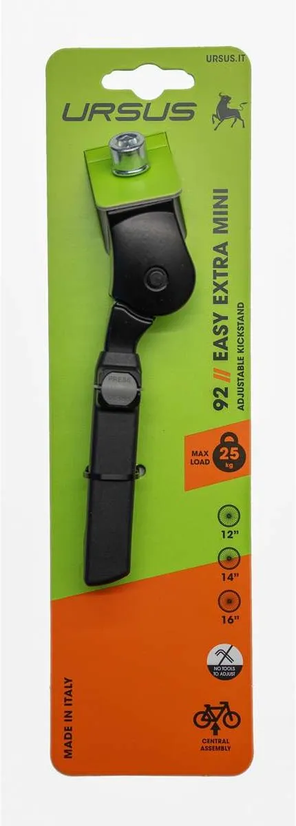 Ursus 92 Easy Extra Mini Fietsstandaard