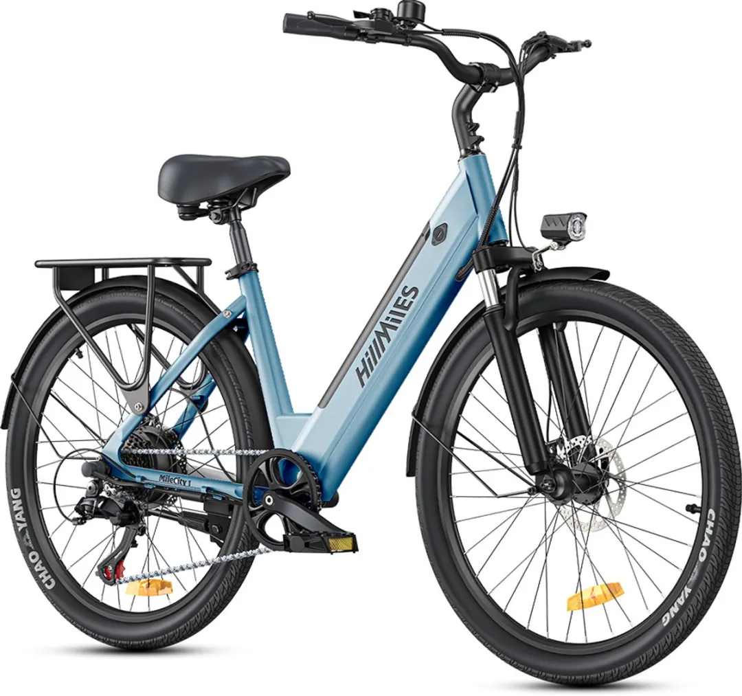 HillMiles Milecity 1 Elektrische Fiets 250W