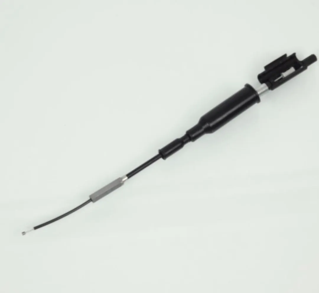 Yamaha 50 Neos 2T Secundaire Gaskabel 5C2-F6312-10 - 30cm