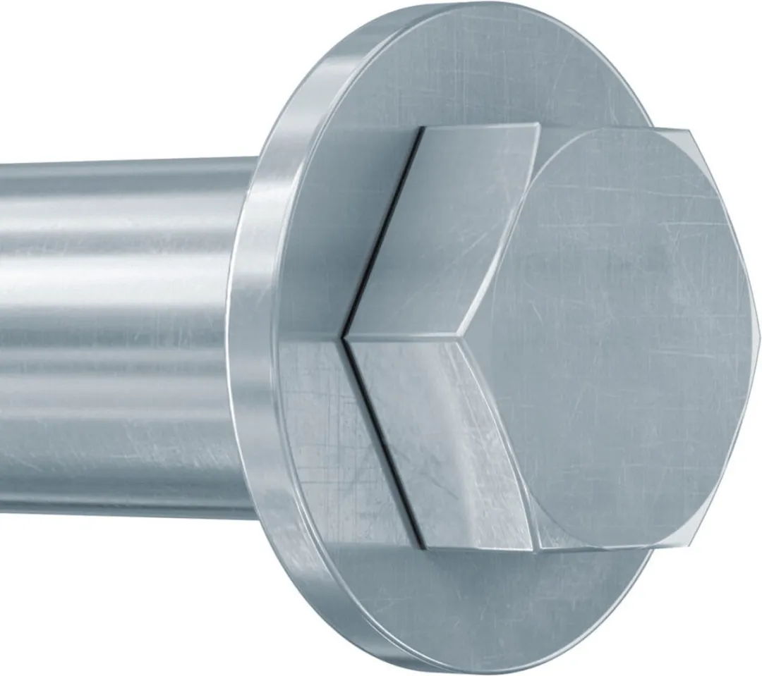 Fischer FH II Veiligheidsankers 15/10 - 25 Stuks