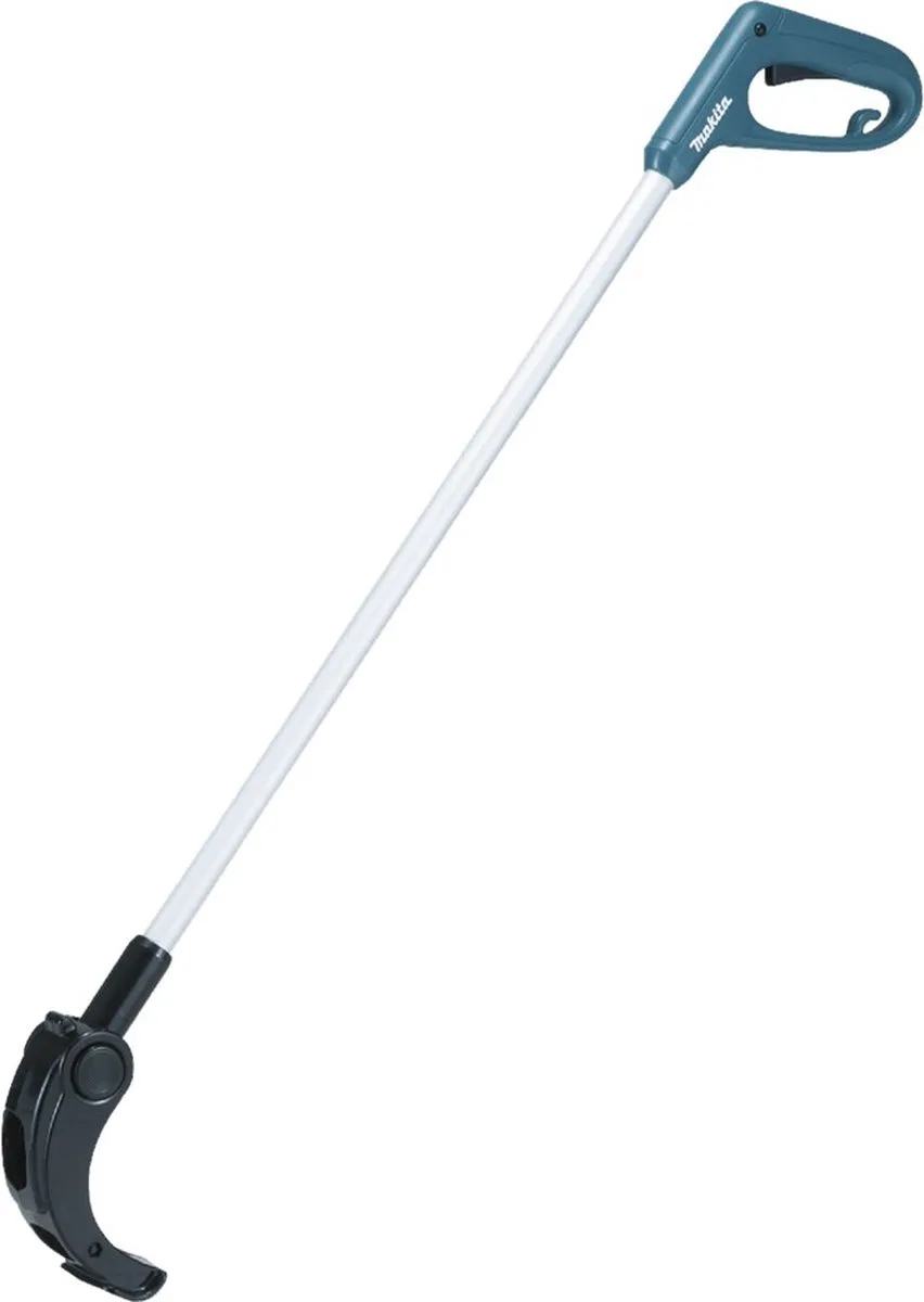 Makita Verlengsteel 198516-8 - Zwart/Zilver
