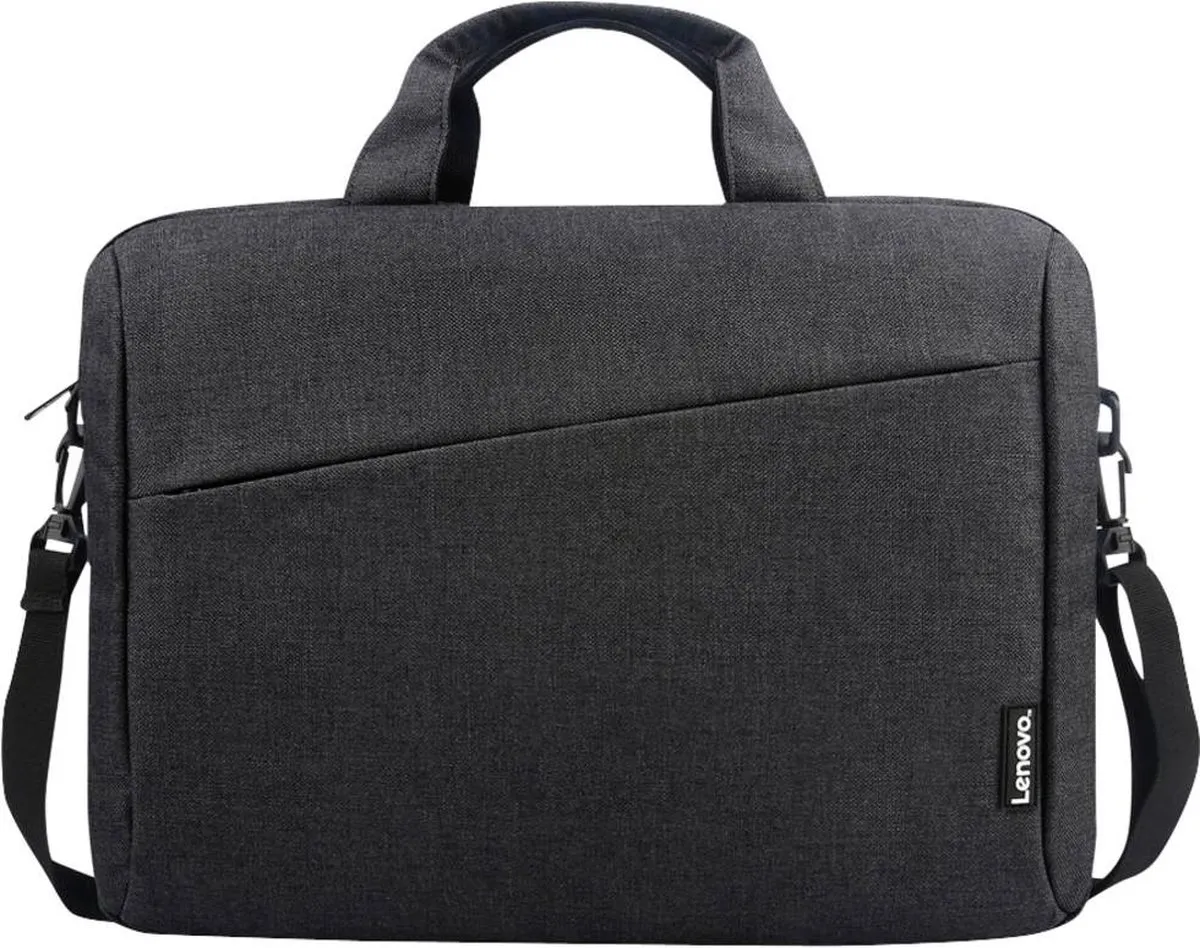 Lenovo Casual Toploader T210 Laptoptas – Geschikt voor max. 39,6 cm (15,6) – Zwart