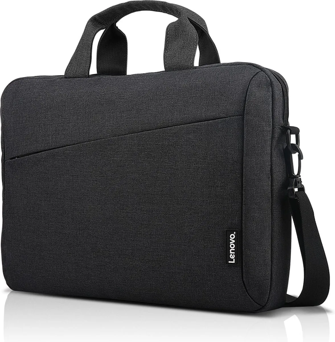 Lenovo Casual Toploader T210 Laptoptas – Geschikt voor max. 39,6 cm (15,6) – Zwart