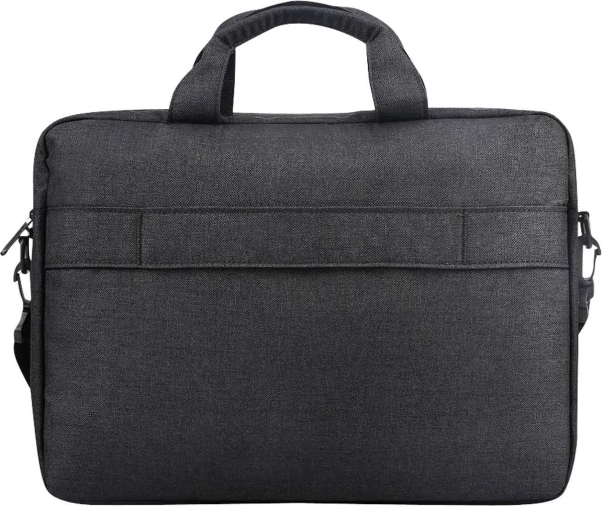 Lenovo Casual Toploader T210 Laptoptas 15,6" - Zwart - afbeelding 6 van 6