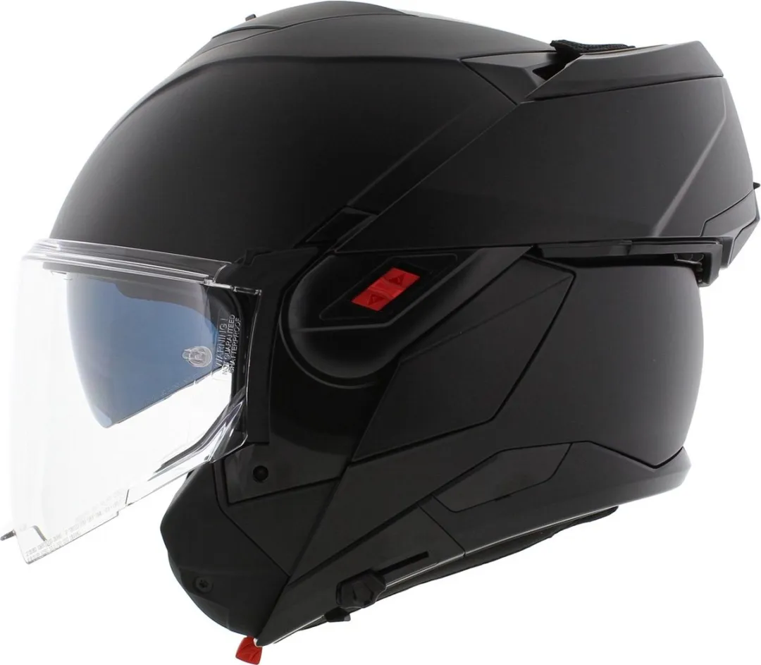 Shark Oxo Systeemhelm - XXL Mat Zwart