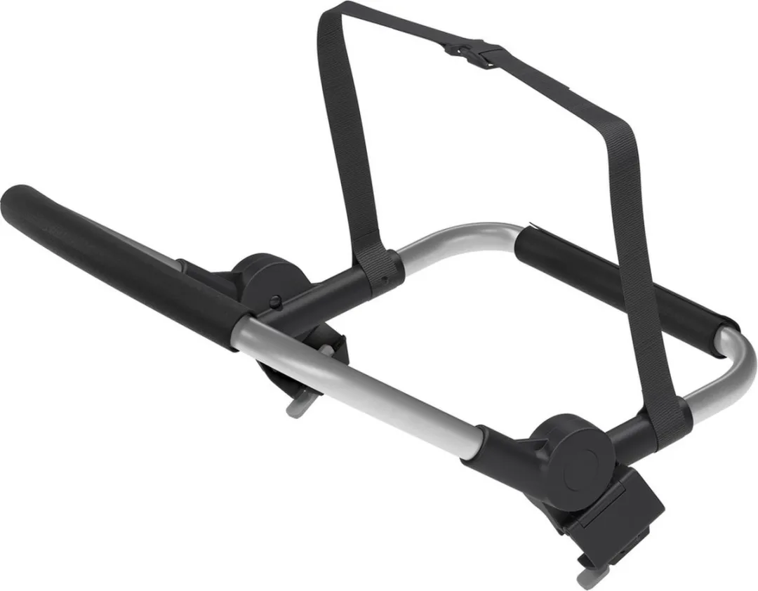 Thule Urban Glide Autositzadapter - Schwarz