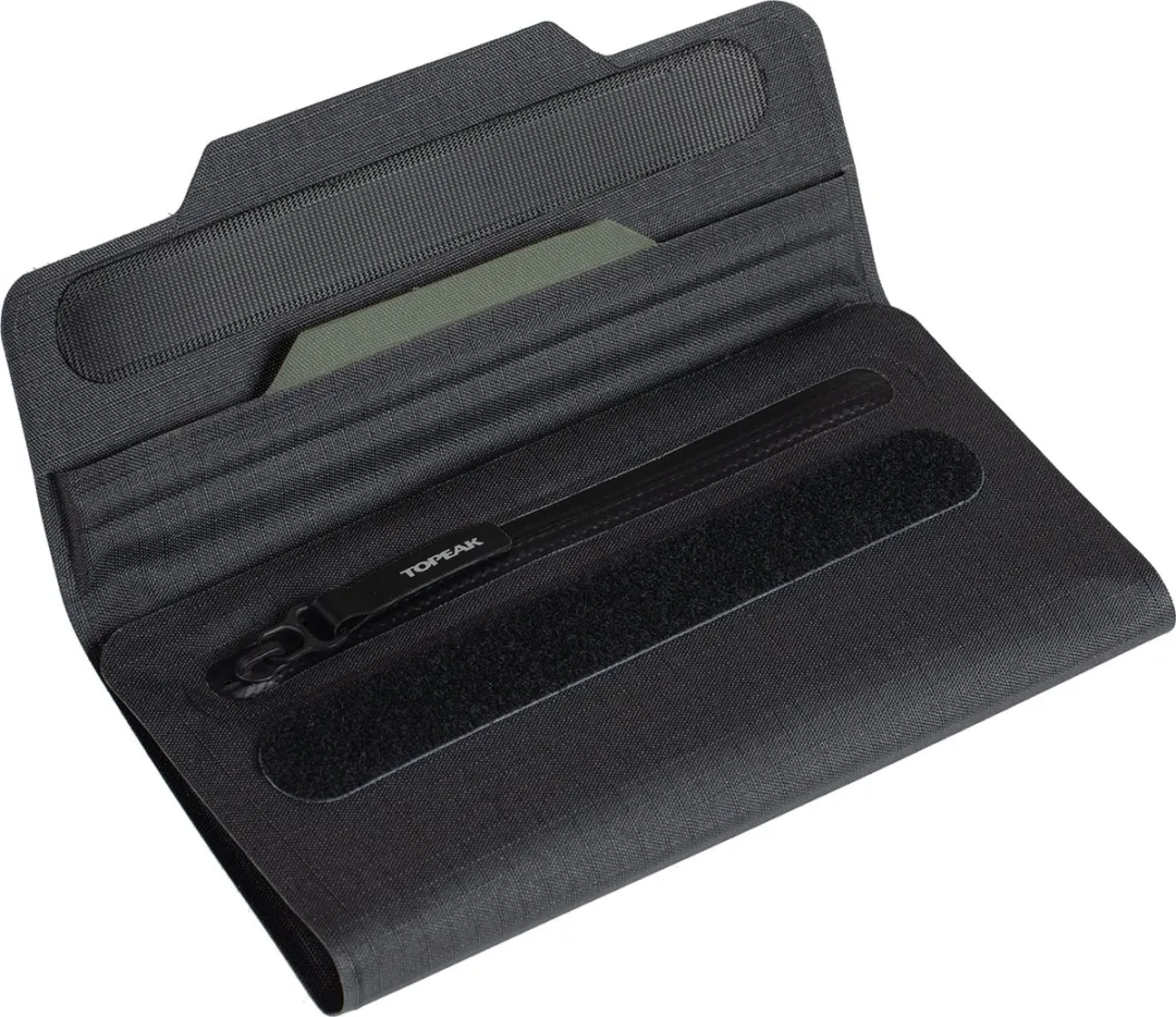 Topeak Phone Dry Portemonnee - Zwart