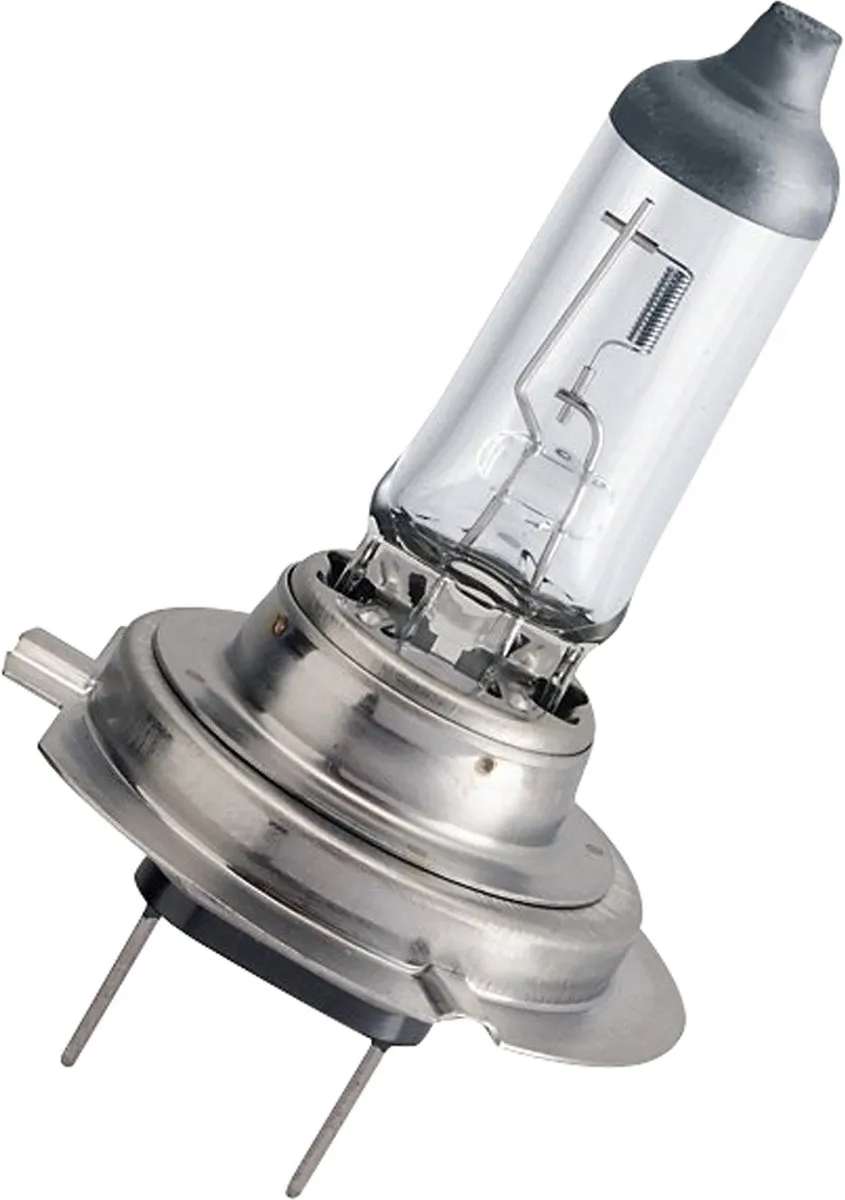 Philips Halogeenlamp H7 55W 3250K - 2 Stuks