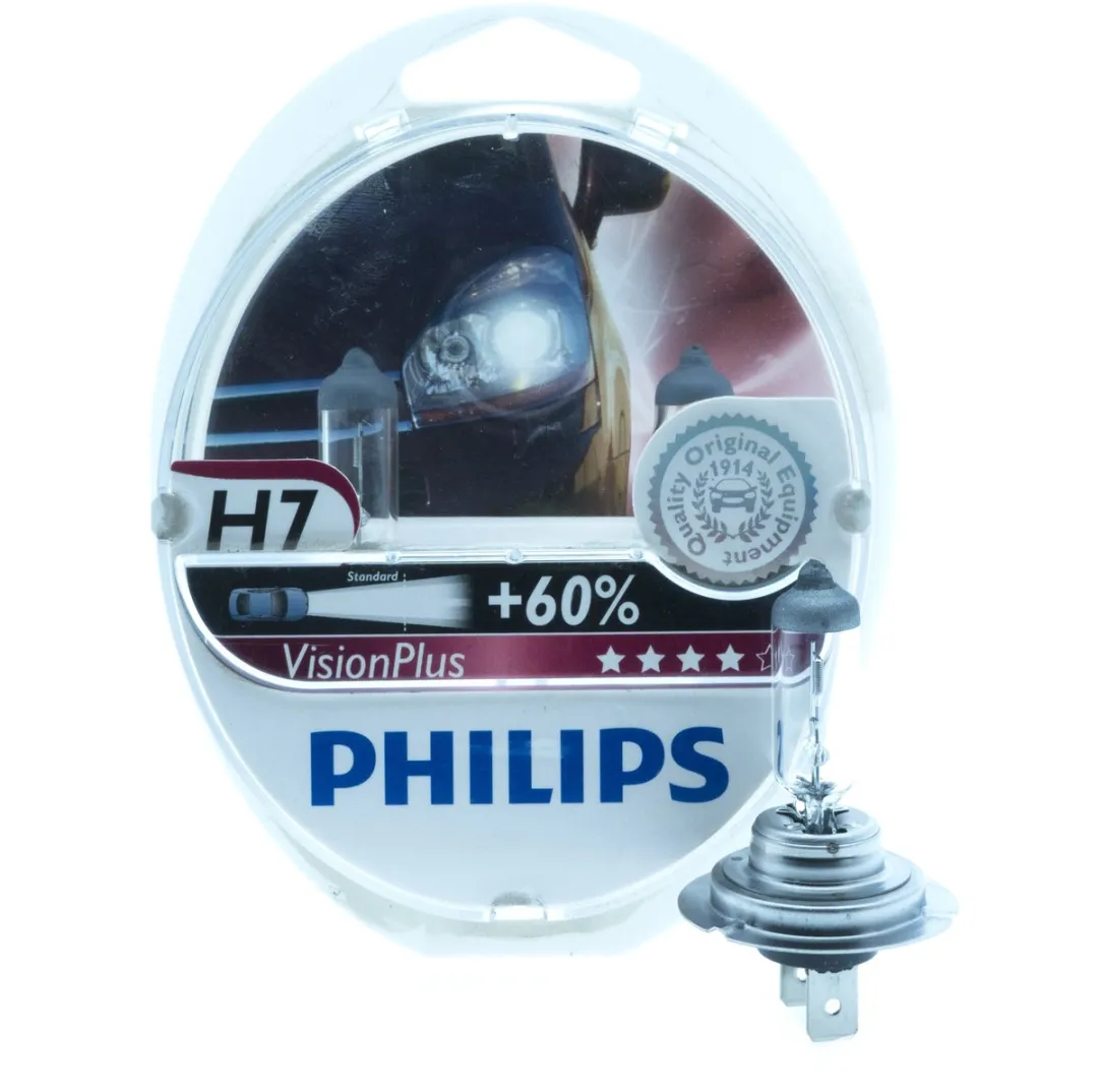 Philips Halogeenlamp H7 55W 3250K