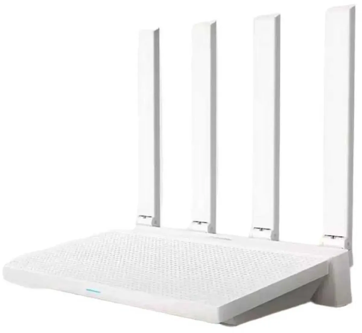 Xiaomi AX3000T Draadloze Router - 4x Gigabit Ethernet - Wit
