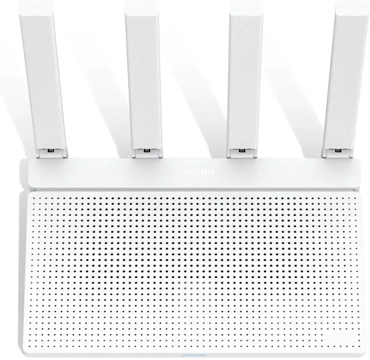 Xiaomi AX3000T Draadloze Router - 4x Gigabit Ethernet - Wit
