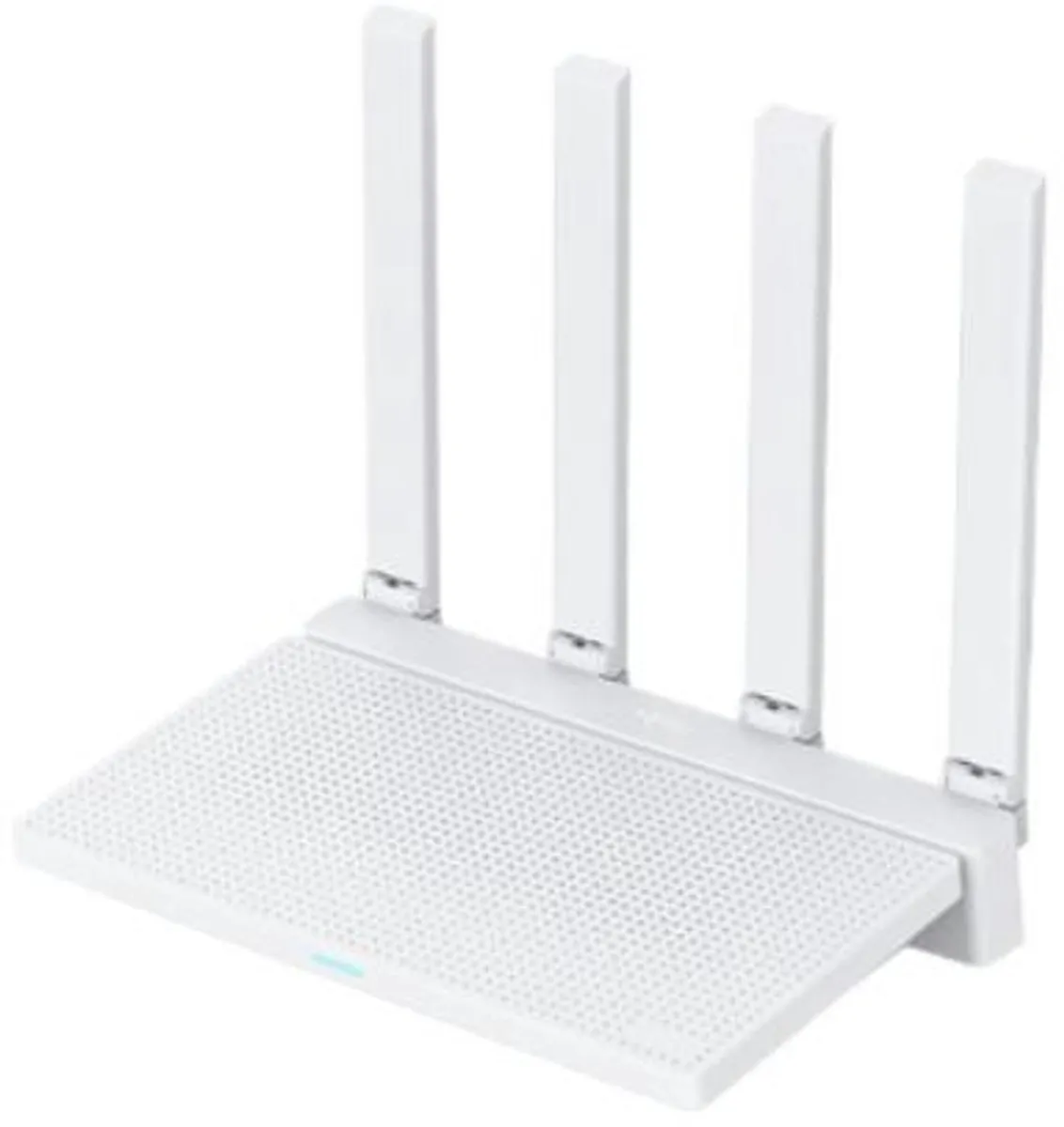Xiaomi AX3000T Draadloze Router - 4x Gigabit Ethernet - Wit