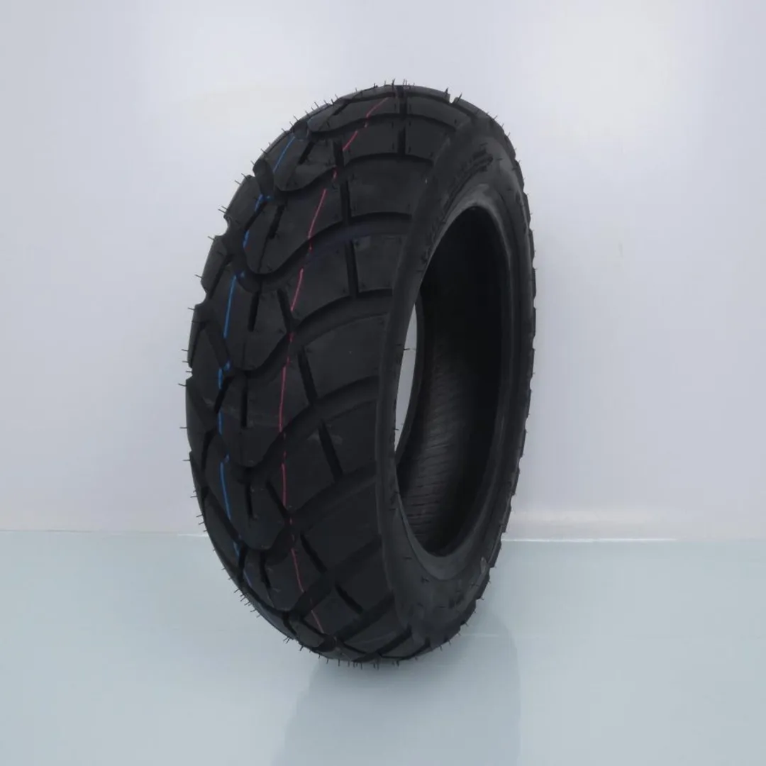 Kenda K761 Reggae Pneu Crampons 130/80-12 Scooter - 69J - Noir