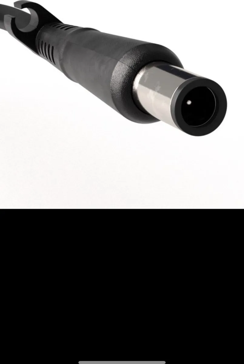 HP Oplader 65W ZT-HP65W-74x50 - Zwart