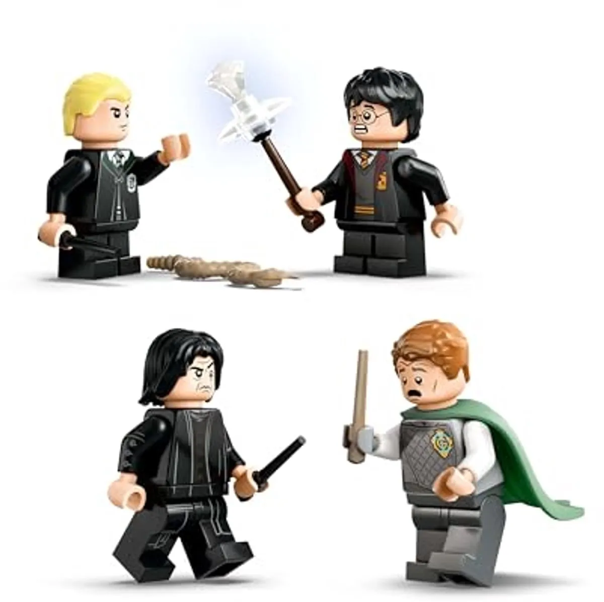 LEGO Harry Potter Kasteel Zweinstein Duelleerclub 76441 - 158 Stukken - afbeelding 6 van 6