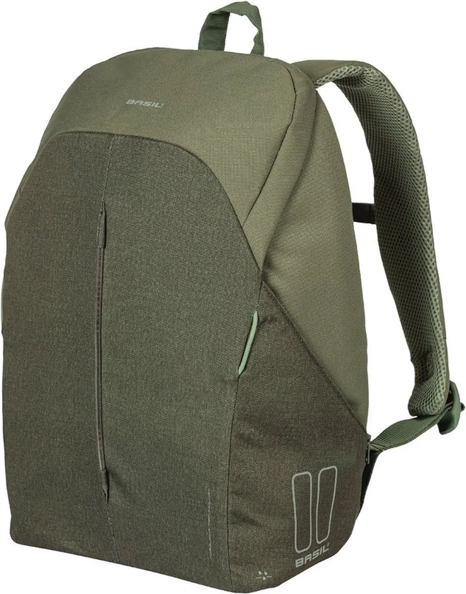 Basil B-Safe Commuter Rugzak 18L