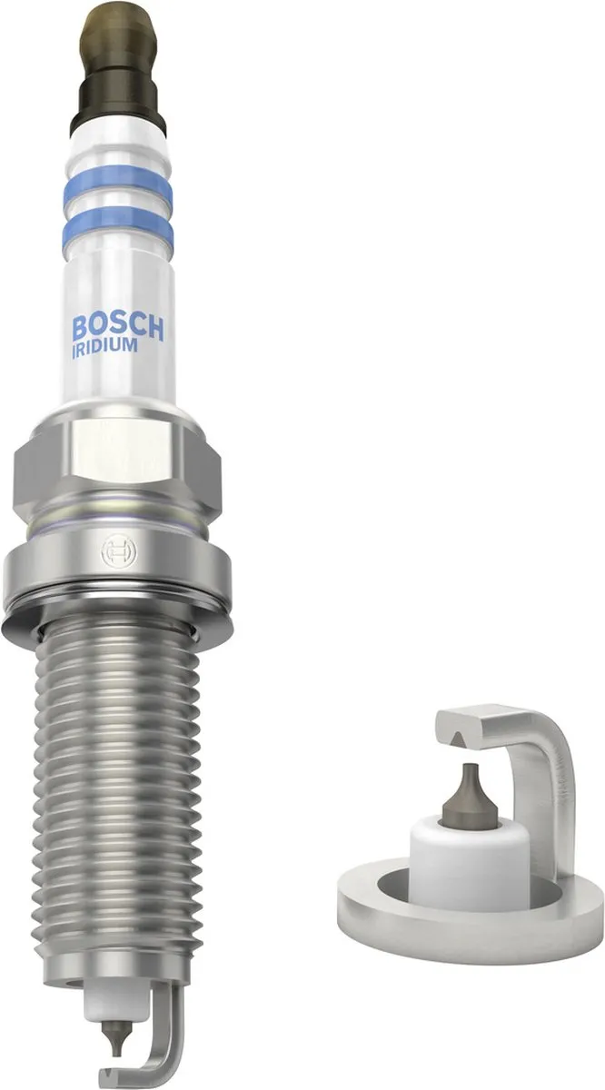 Bosch VR7SI332S Bougie Double Iridium - 16mm