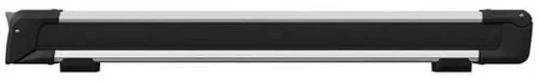 Thule SnowPack 7324 Skihouder 50cm - Aluminum