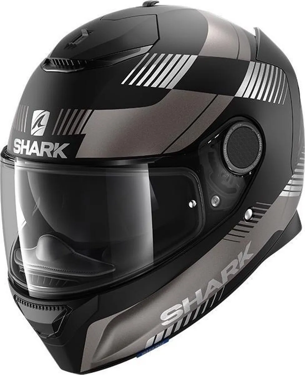 Shark Spartan 1.2 Strad Motorhelm