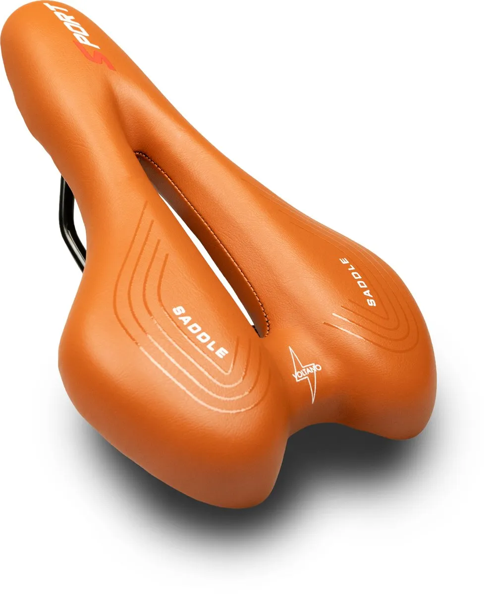 Voltano Sport Trekking Fietszadel