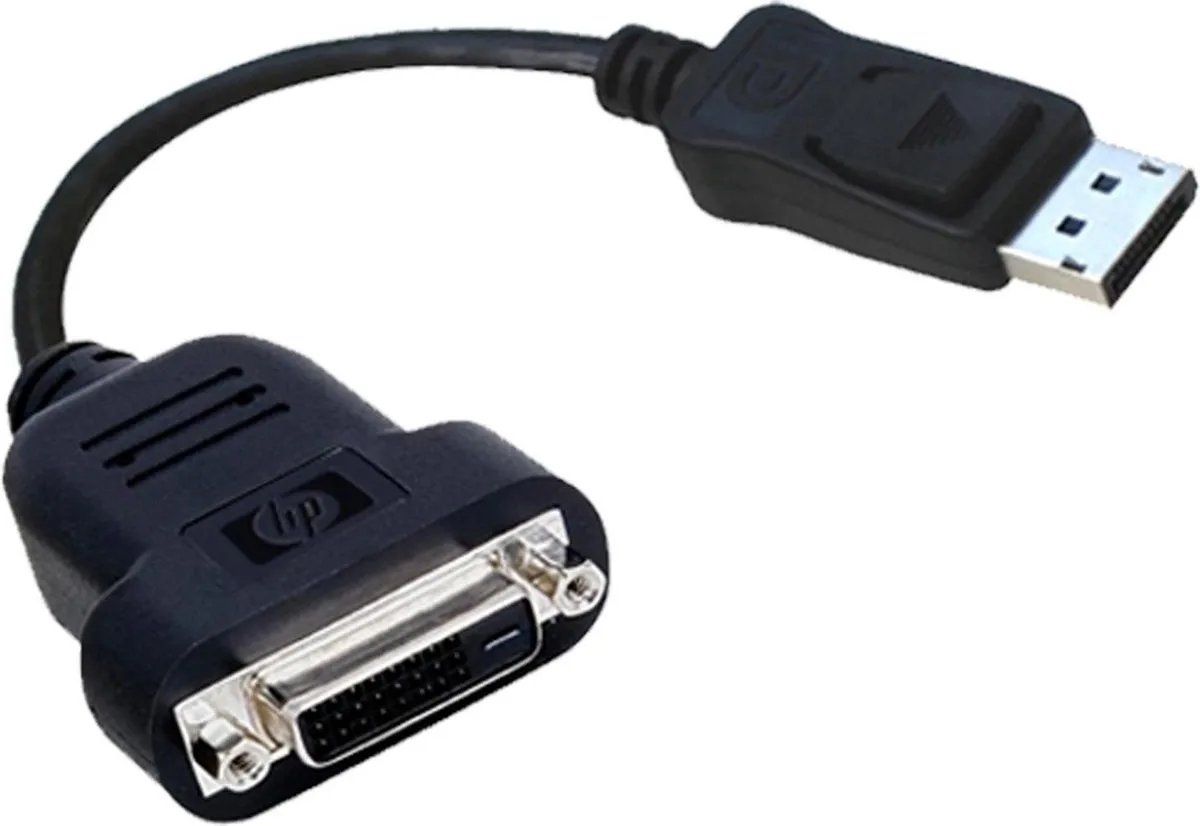 HP 481409-001 DisplayPort naar DVI-D Dual-link Kabel