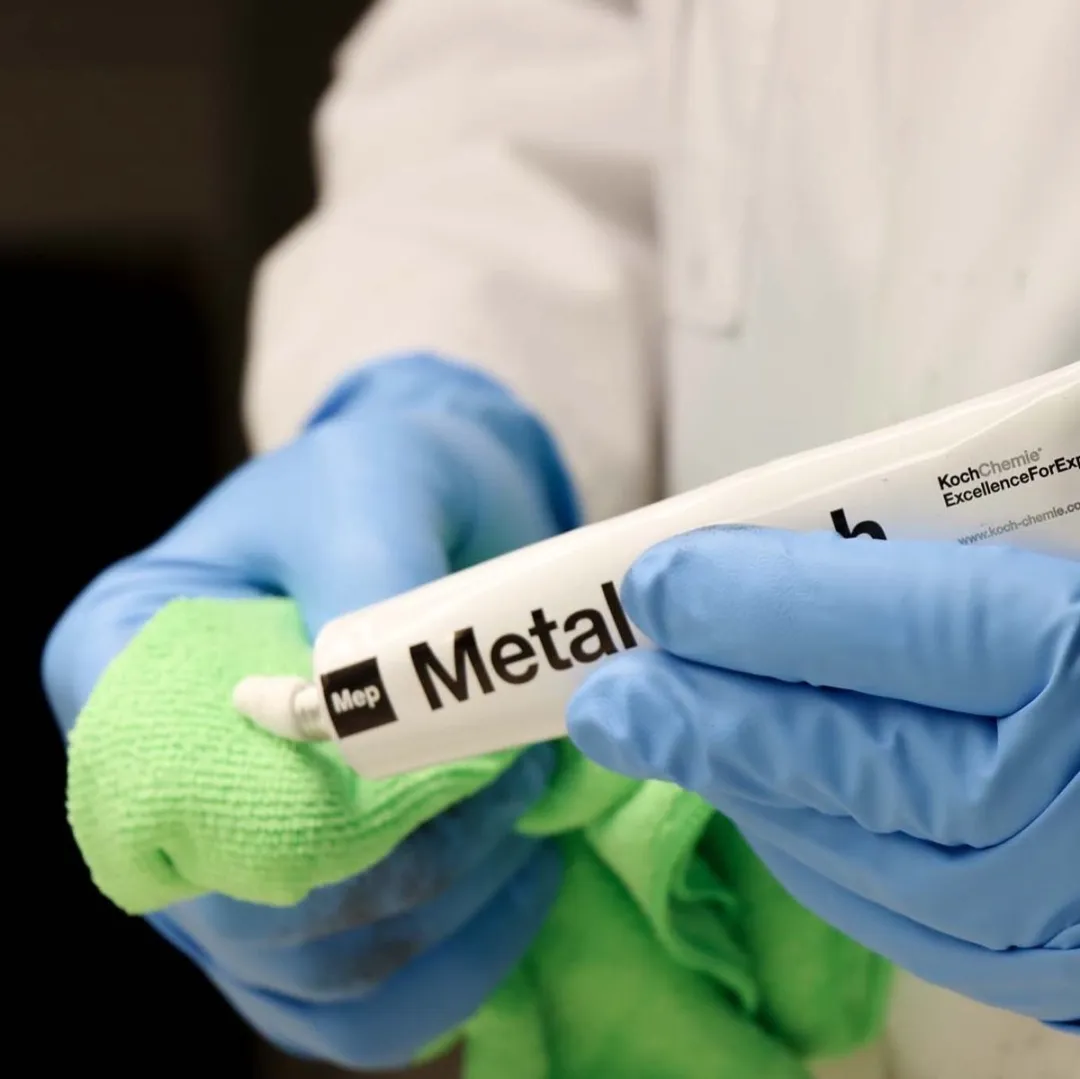 Koch Chemie Metal Polish Metaalpoets 1 Stuk
