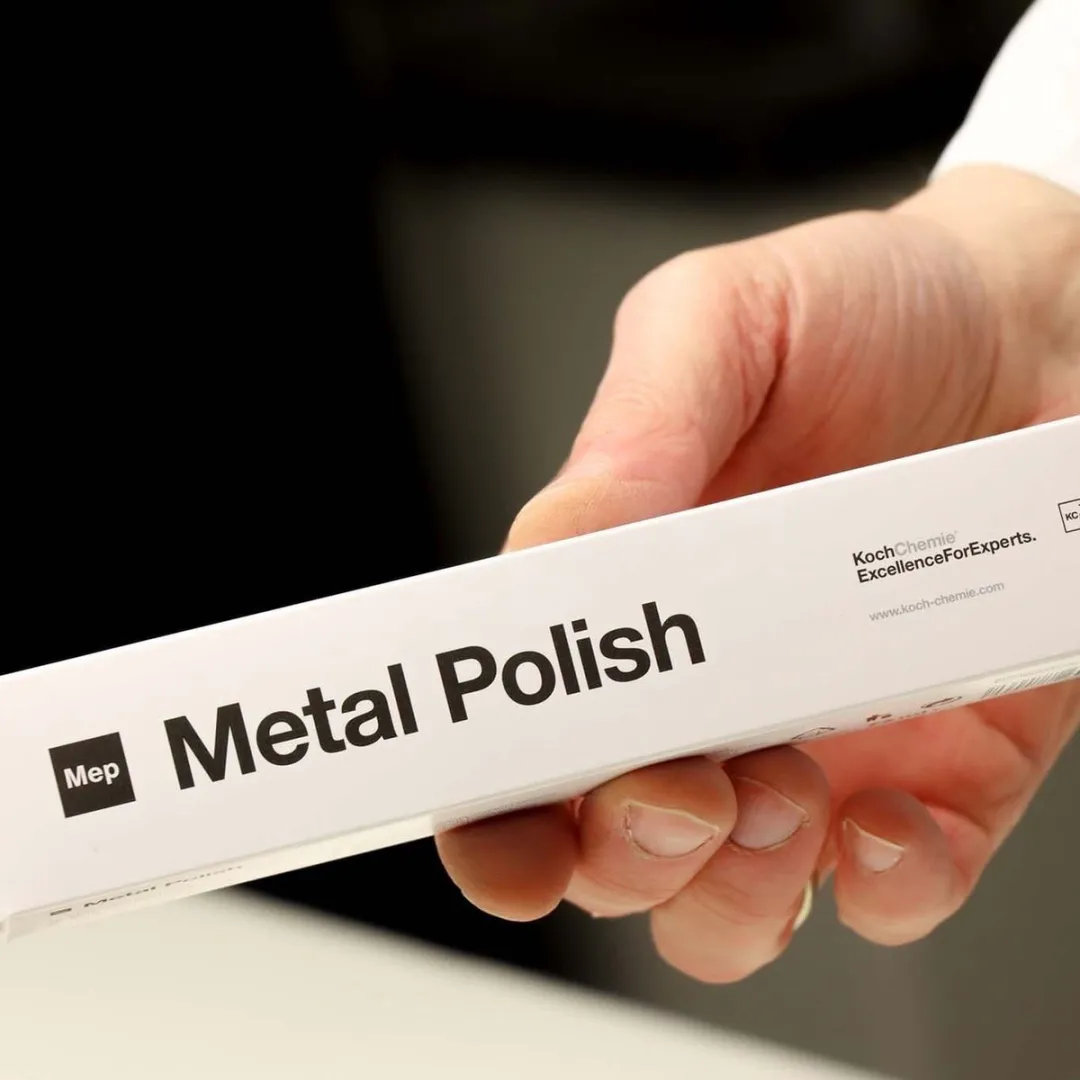Koch Chemie Metal Polish Metaalpoets 1 Stuk