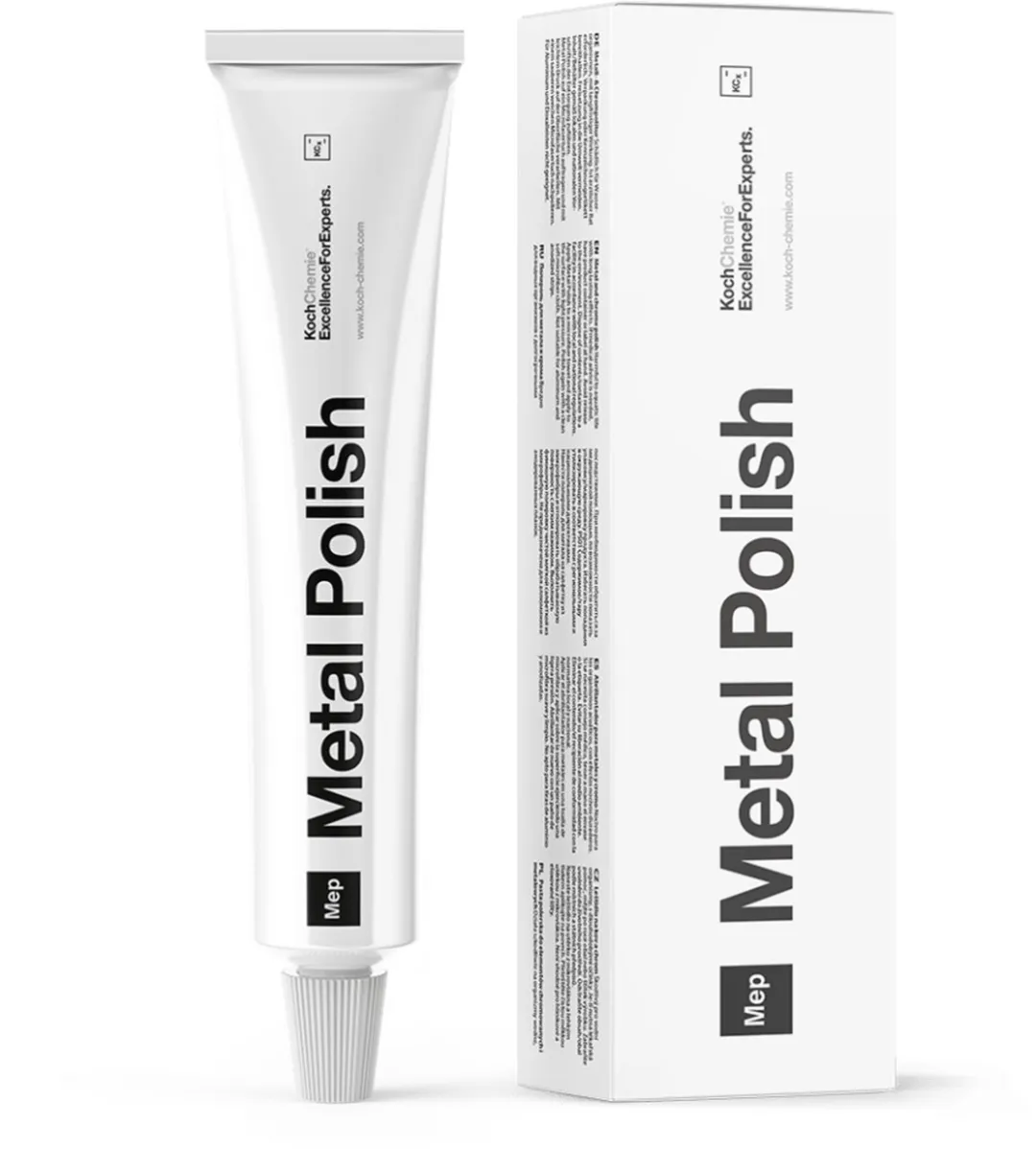 Koch Chemie Metal Polish Metaalpoets 1 Stuk