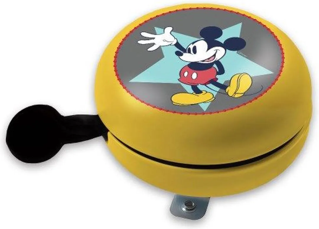 Disney Minnie Mouse Bel DingDong Geel