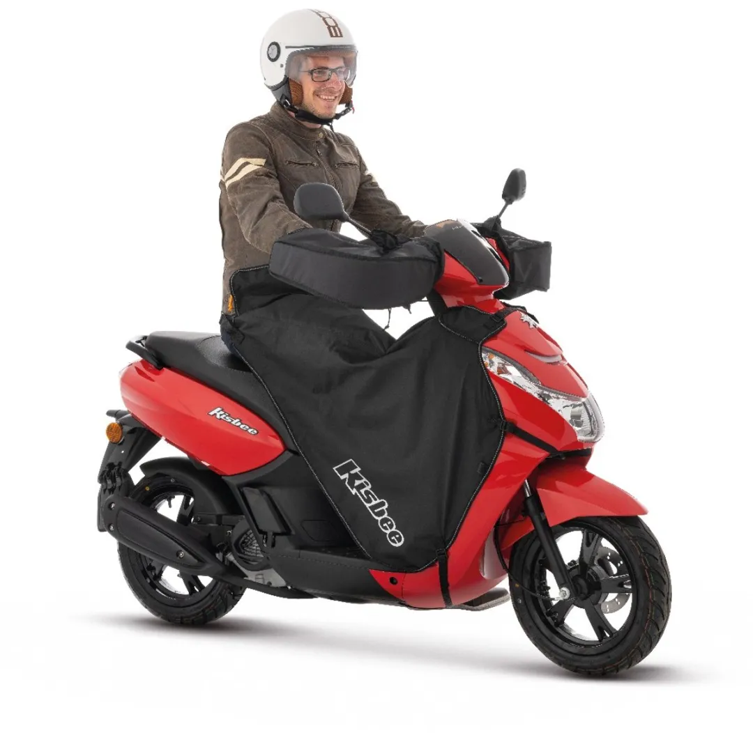 Peugeot Kisbee Beenkleed