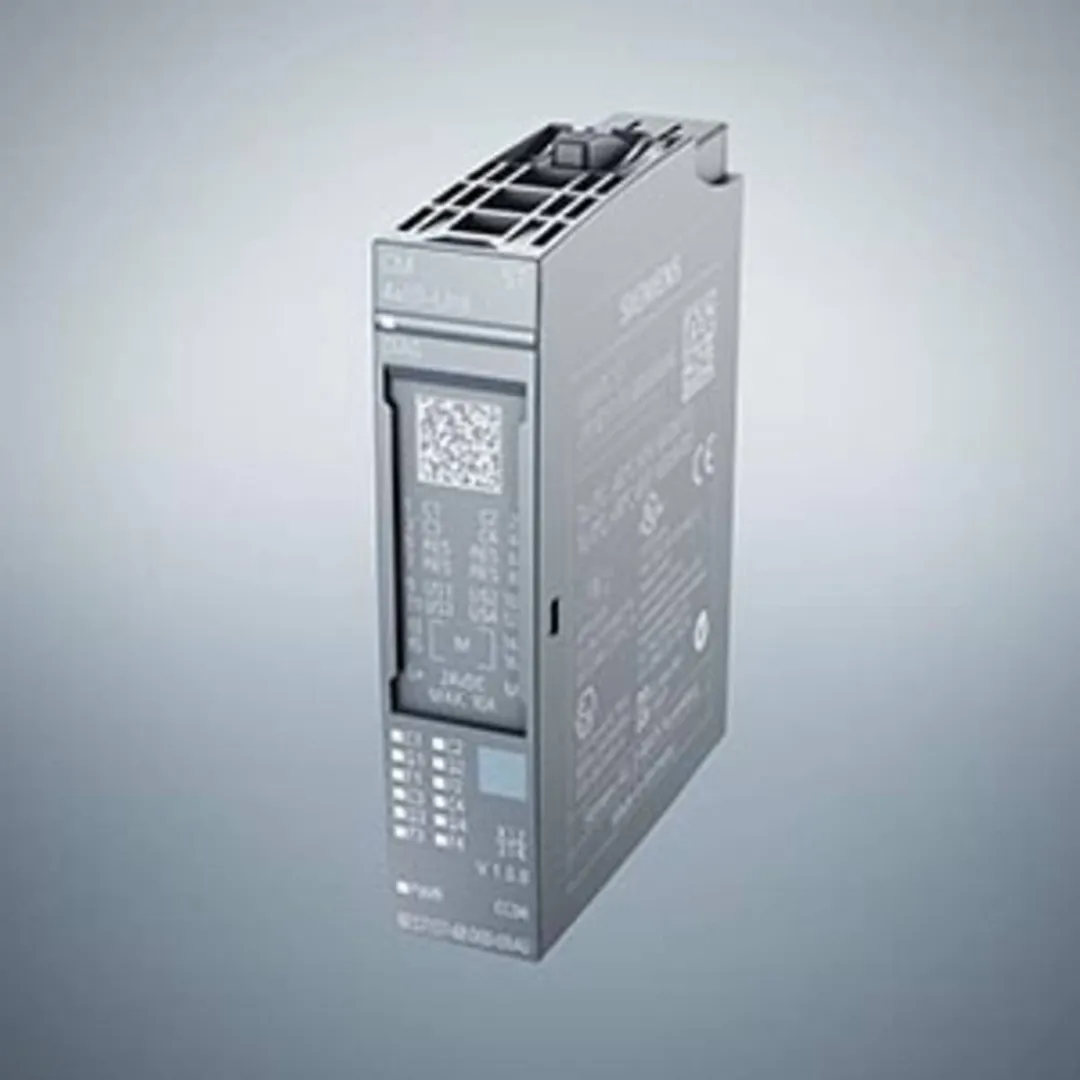 Siemens 6ES7137-6BD00-0BA0 PLC-communicatiemodule 24V/DC