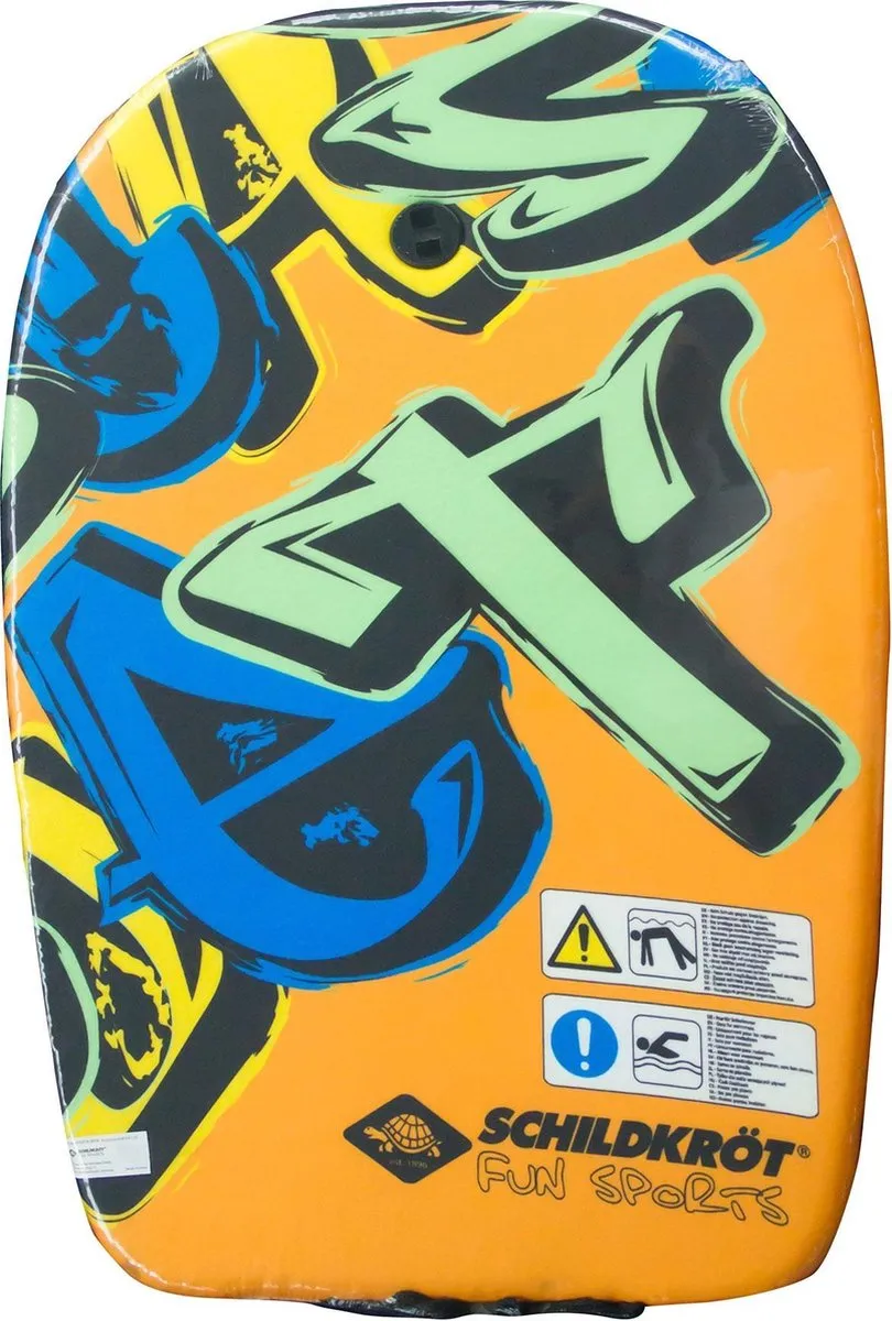Schildkröt Bodyboard