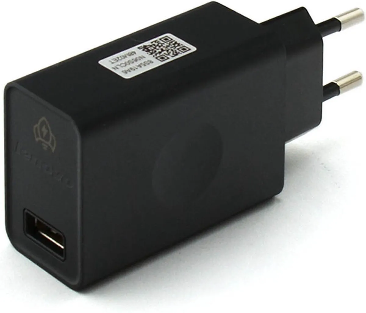 Lenovo SC-04 USB Oplader 22W - Zwart