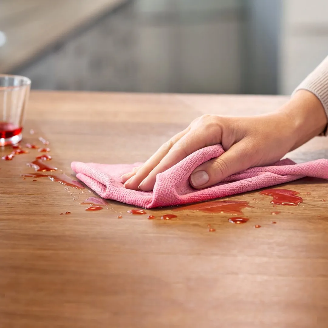Vileda Actifibre Soft Microvezeldoek - Roze