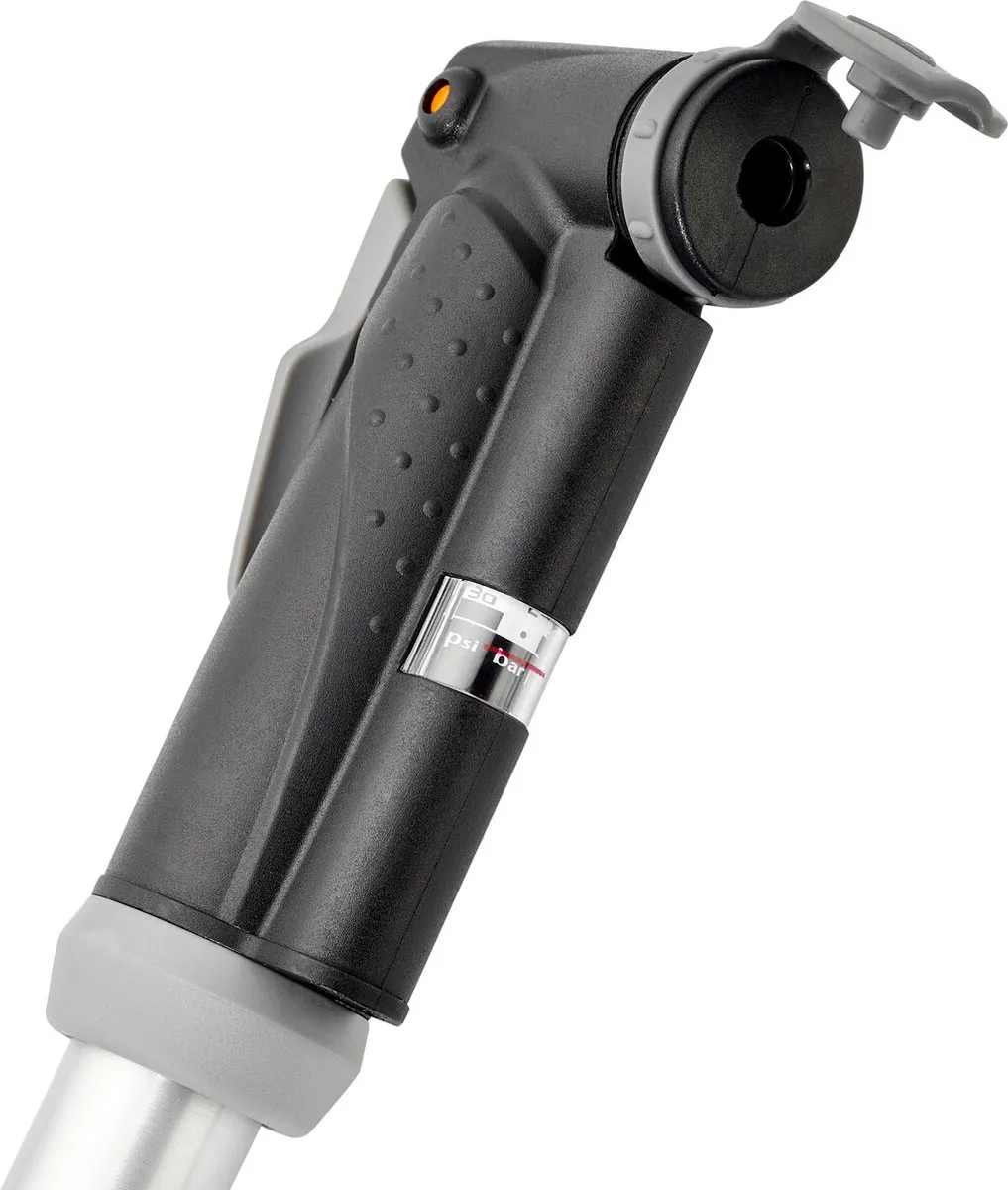 Topeak Mini Master Blaster Minipomp - 148g - Grijs