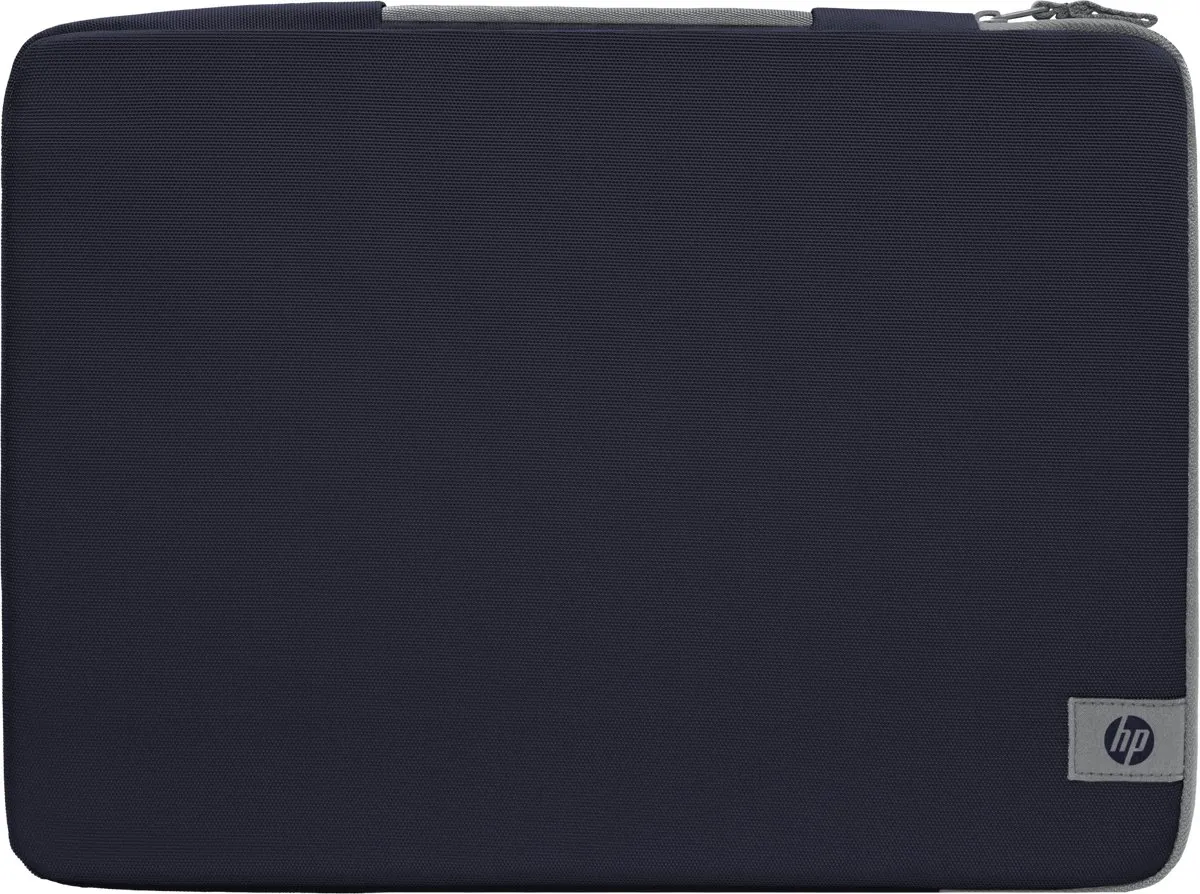HP Protective Atmospheric Blue Laptop Sleeve 15–16 inch – Dun & Waterafstotend met handvat