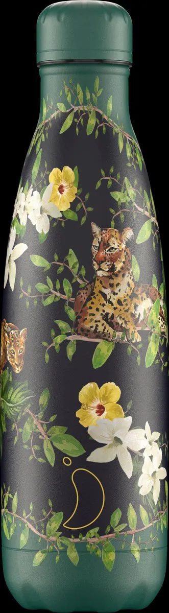 Chilly's Original CB-B500TRFLL Thermosfles 500ml - Tropical Flower