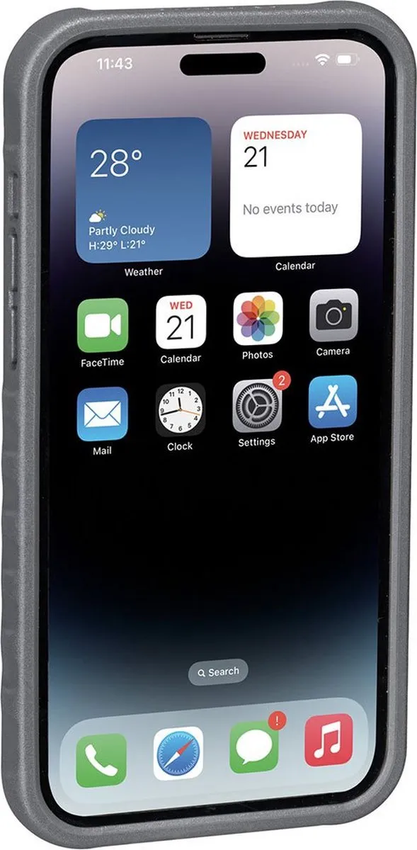 Topeak Ride Hoesje iPhone 14 Pro Max