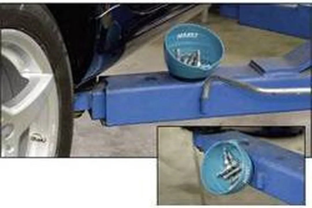 Hazet Magneetschaal - Blauw - afbeelding 6 van 6