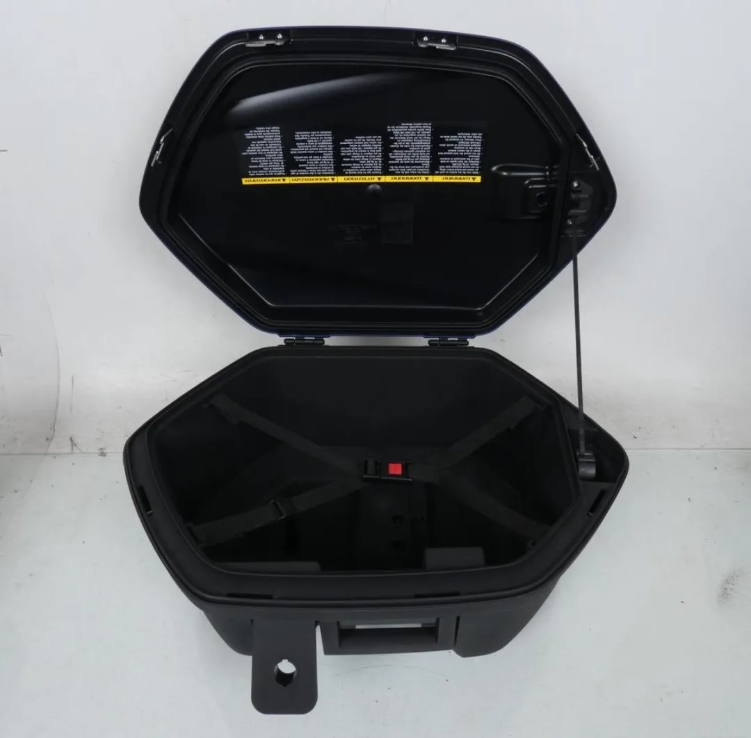 Yamaha 700 Tracer GT Rechter Sidecase
