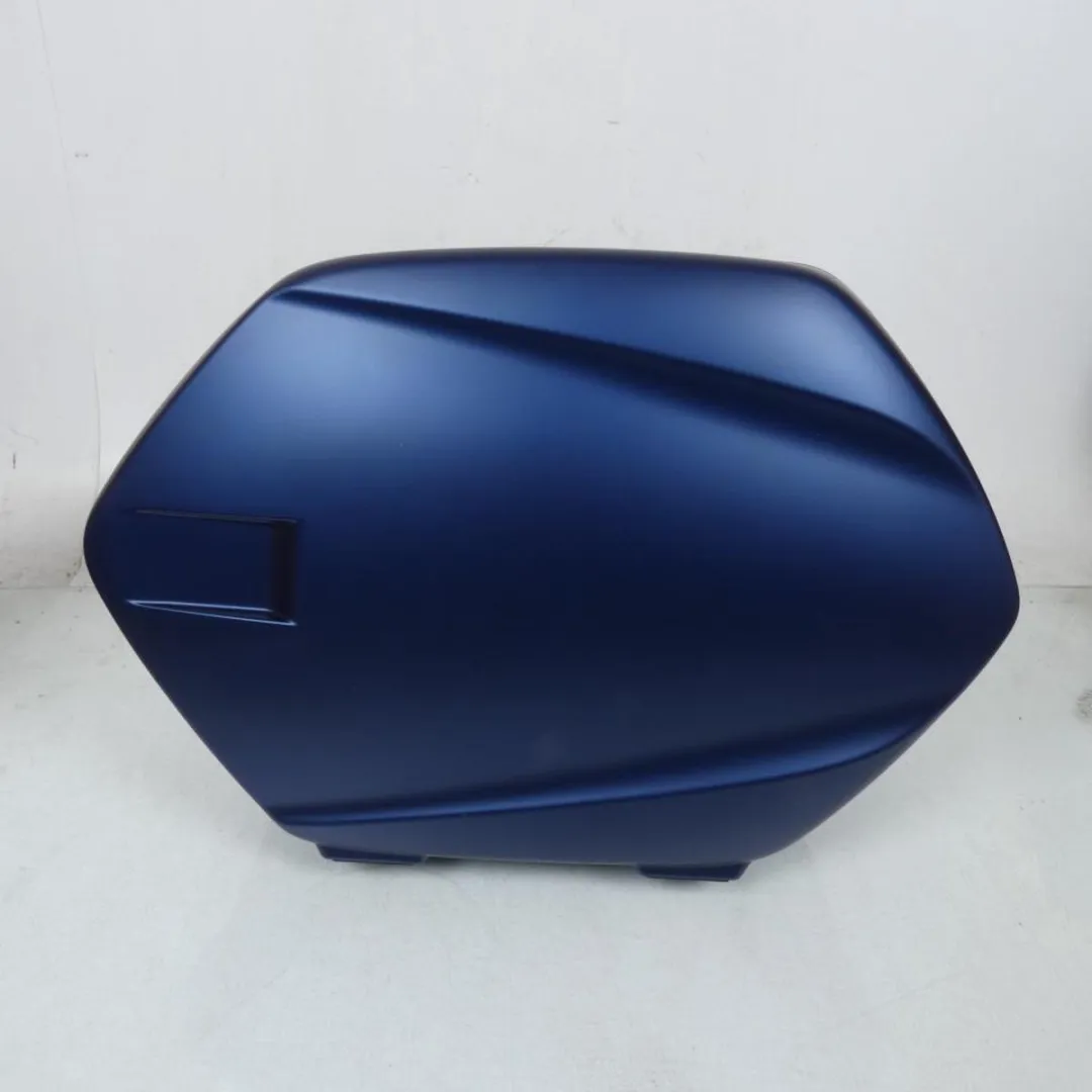 Yamaha 700 Tracer GT Rechter Sidecase - 20L - Donkerblauw