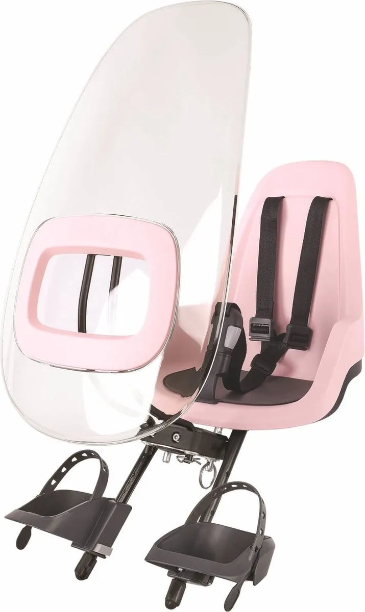 Bobike Windscherm Cotton Candy Pink