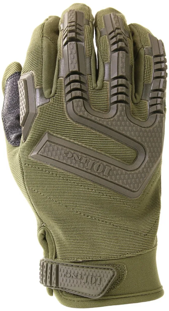 101inc Tactical Operator Handschoenen L
