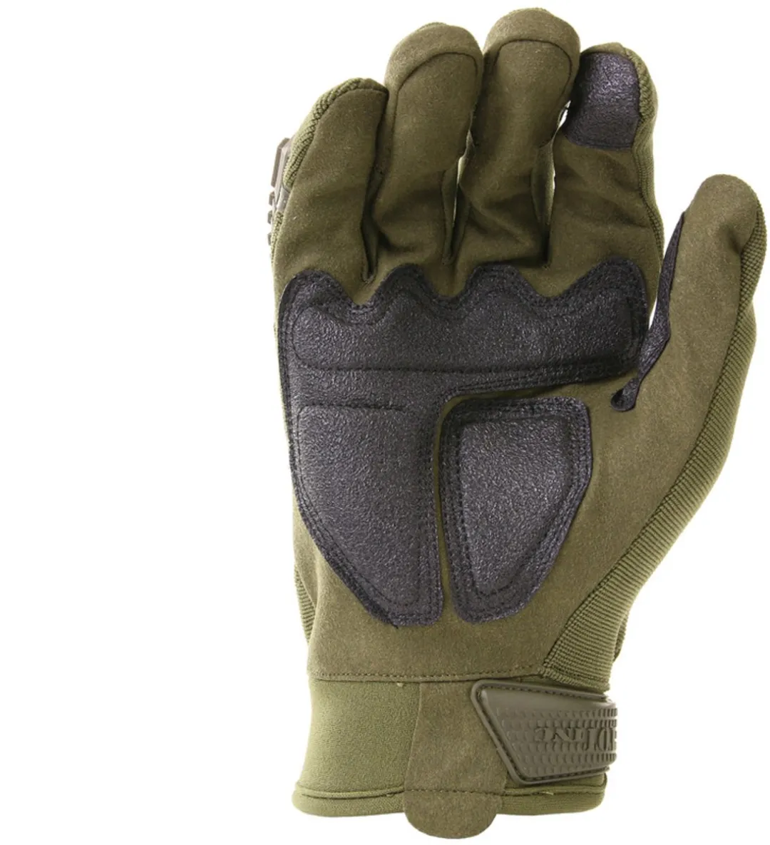 101inc Tactical Operator Handschoenen L - Groen
