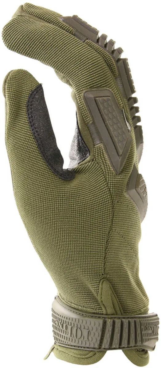 101inc Tactical Operator Handschoenen L - Groen