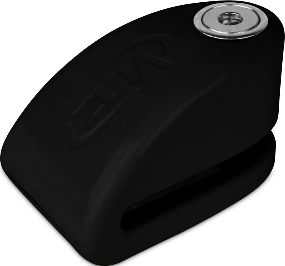 VINZ Pico Schijfremslot BIS750-Black - Zwart