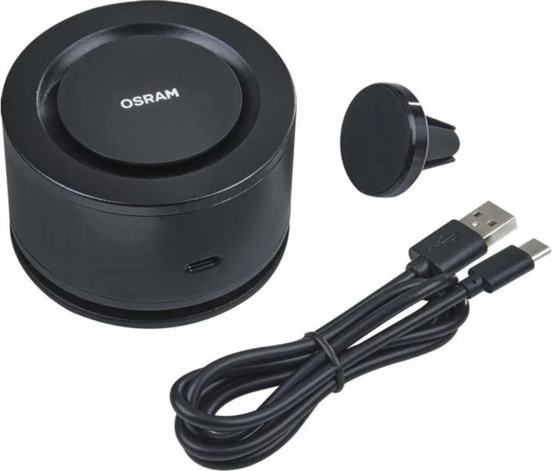 Osram Mini Luchtzuiveraar UV LED